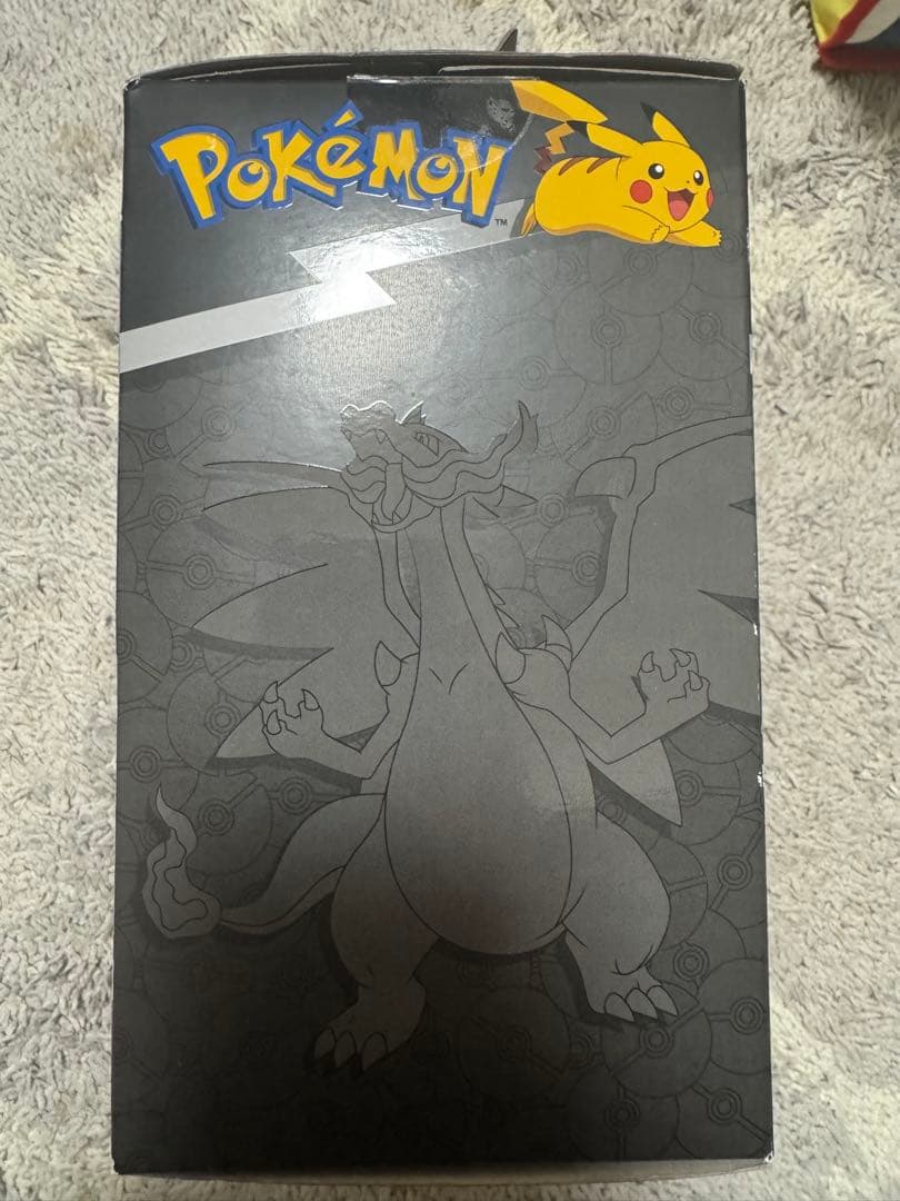 メガリザードンX 可動フィギュア / 海外限定品 ポケモンセレクト