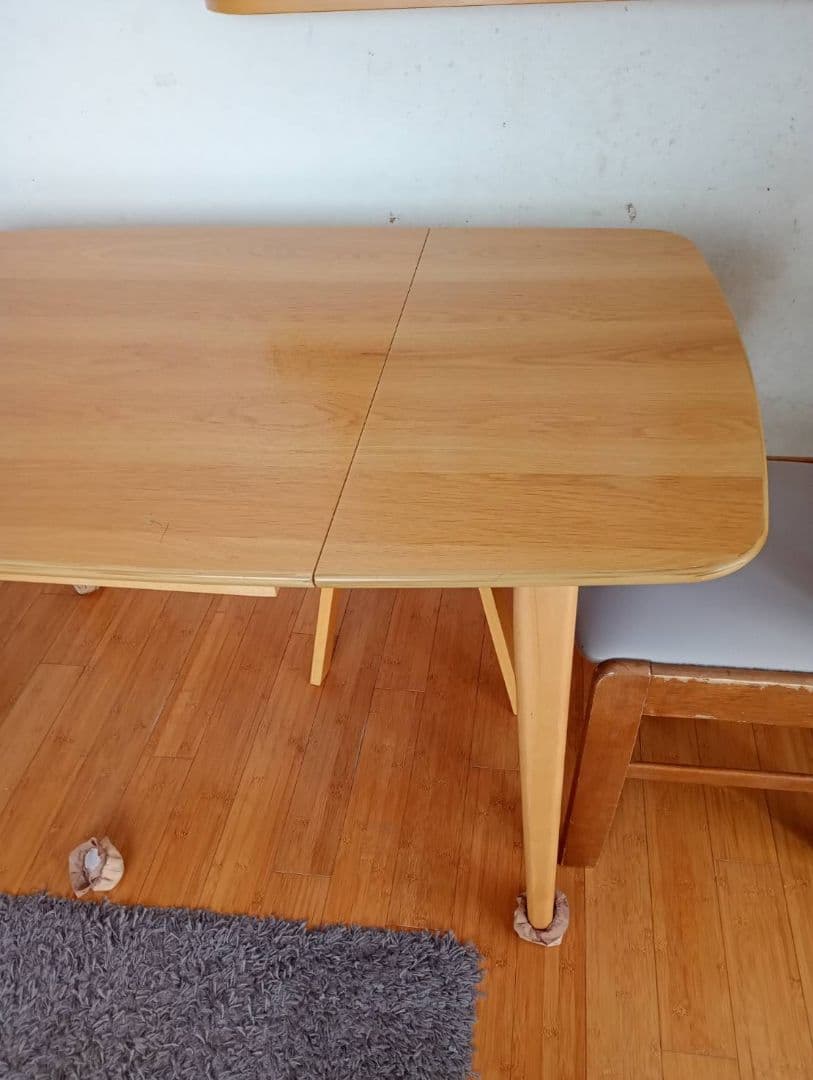 【よし。】ダイニングテーブル　バタフライ