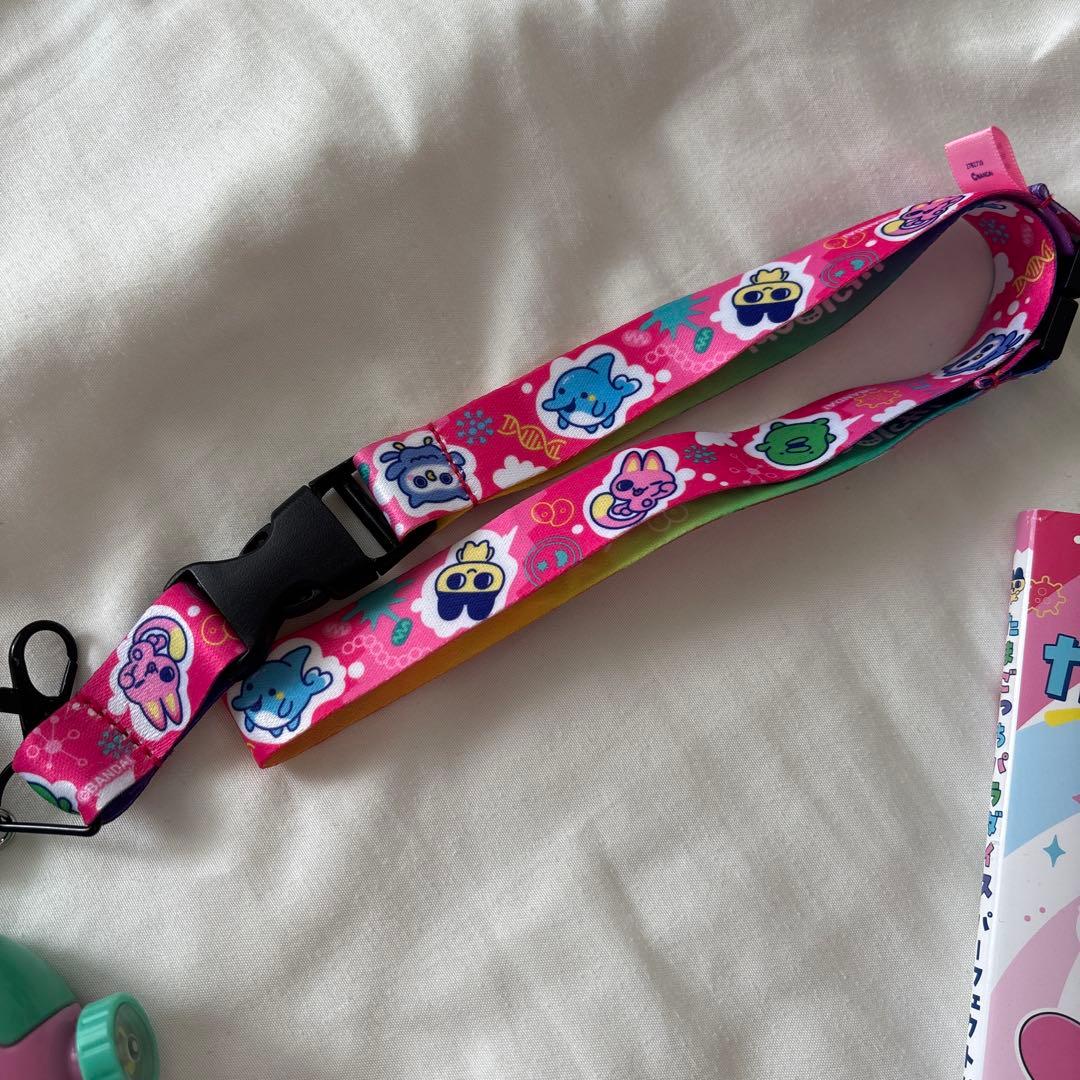 ち*☆様 たまごっちパラダイス　ピンク