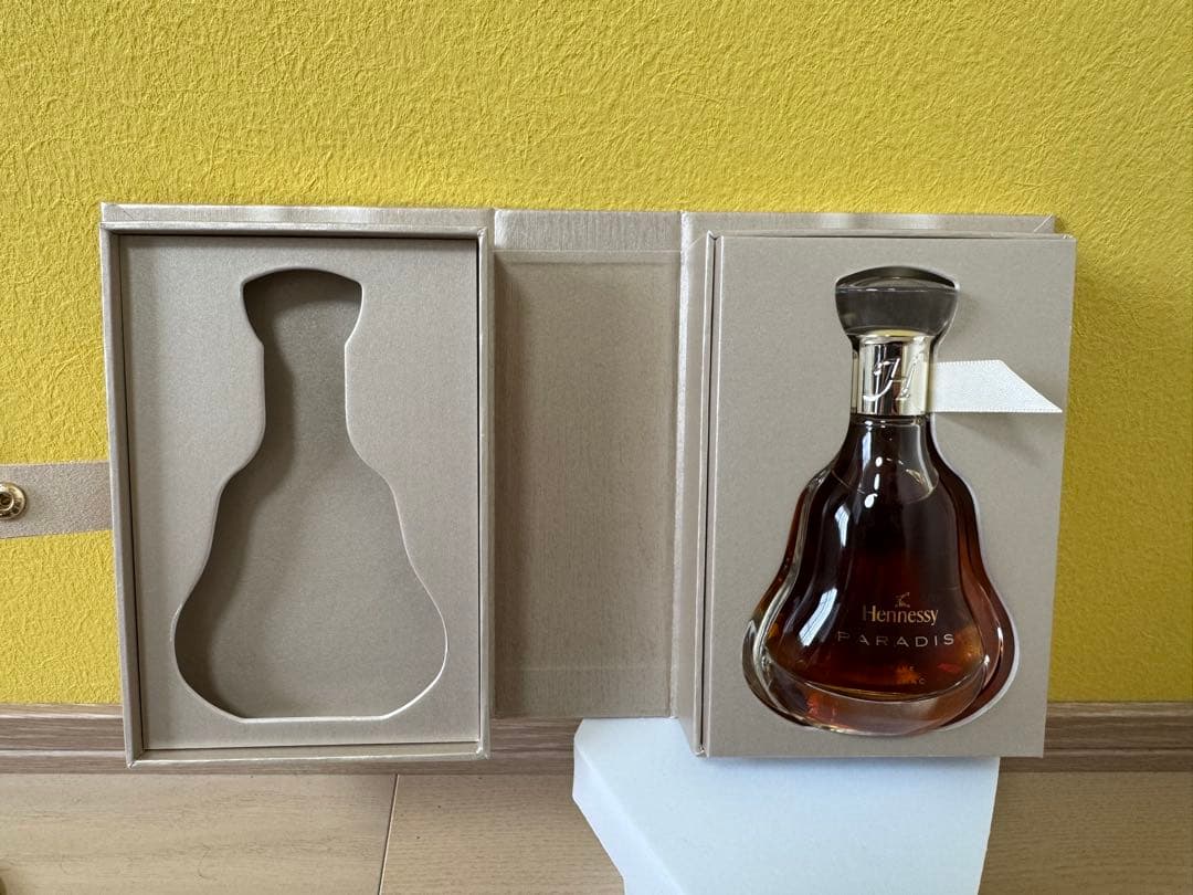 Hennessy Paradise ミニボトル Paradise Cognac Hennessy