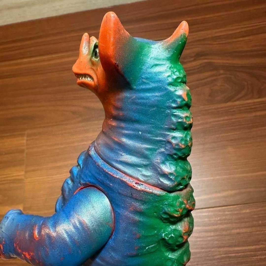 ゴモラ パチ 無版権 ソフビ 1460 - メルカリ