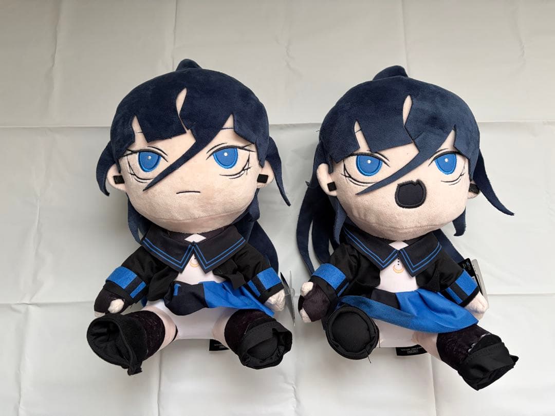 Ado BIG ぬいぐるみ 全2種 セット ラウンドワン限定