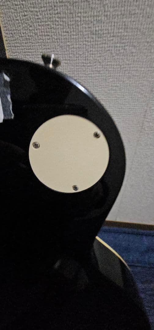 Epiphone LesPaul Standard　黒