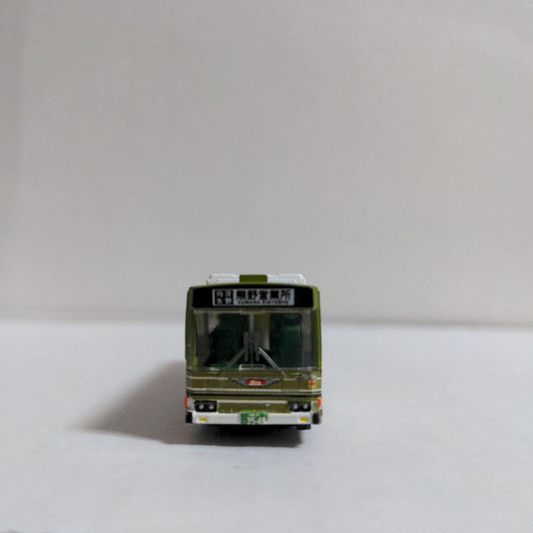 バスコレクション第2弾 事業者限定 K001 広島電鉄バス日野HU/HT 【公式