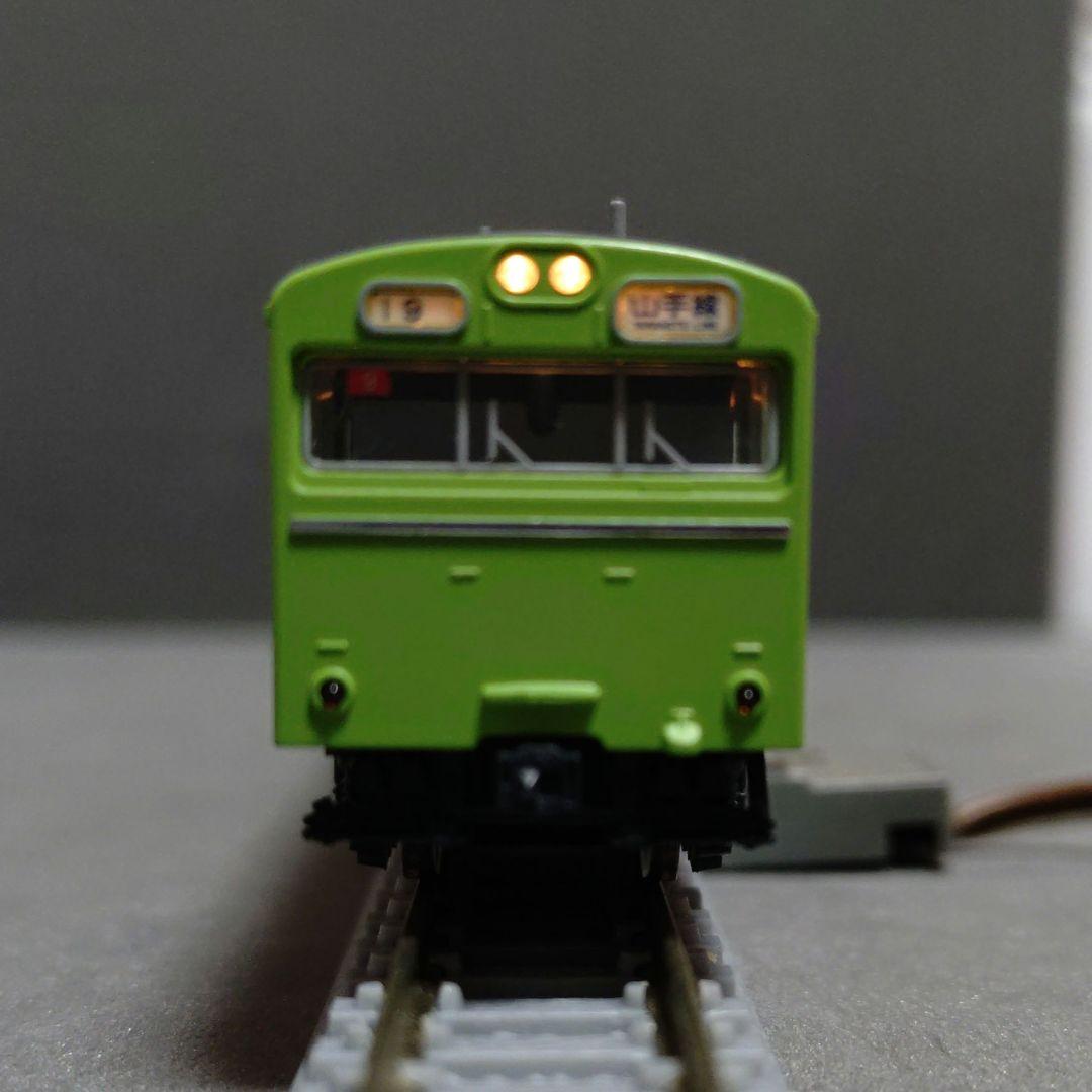 KATO10-514 103系ATC車山手線 10両セット