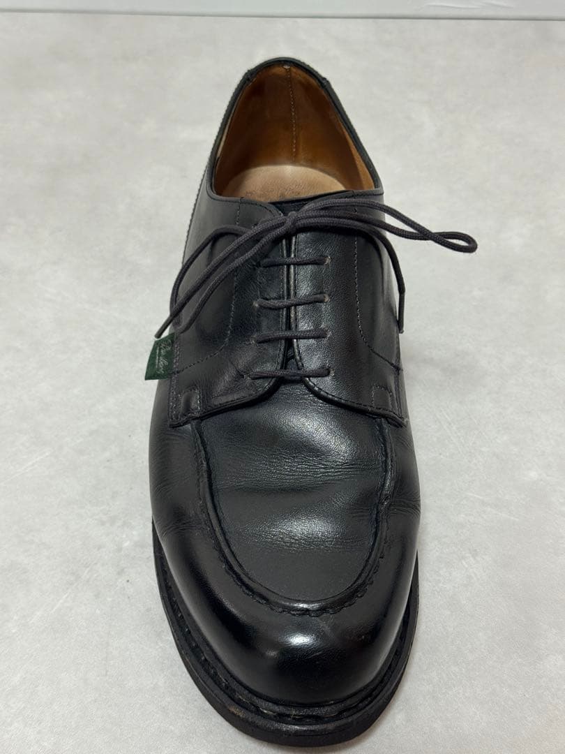 【パラブーツ】シャンボード 黒　【6.5】