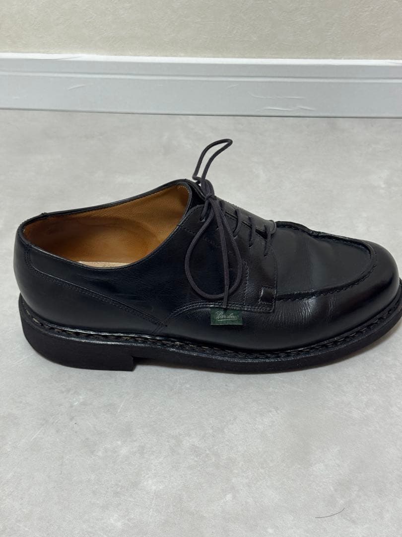 【パラブーツ】シャンボード 黒　【6.5】