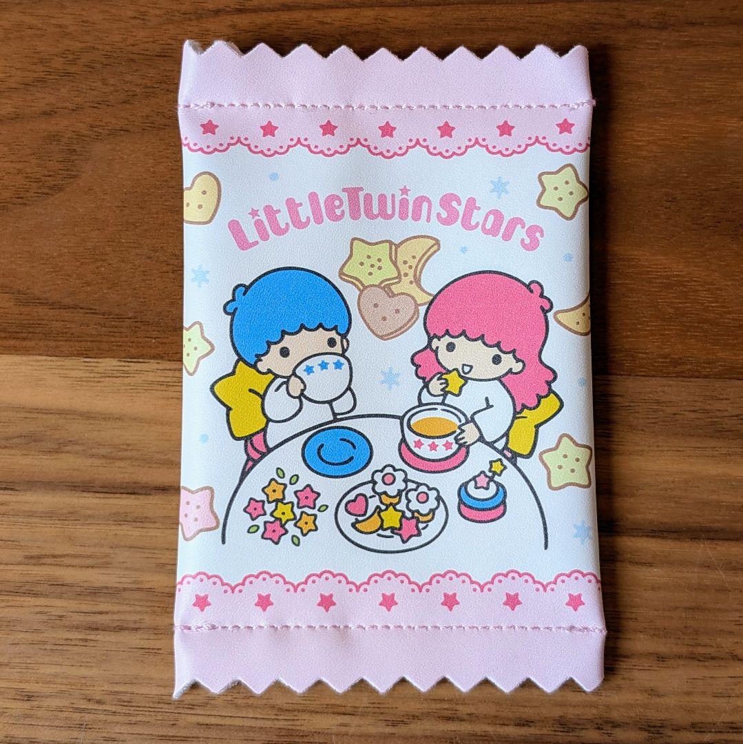 非売品 サンリオ ハローキティ マイメロ キキララ ポーチ ガチャ