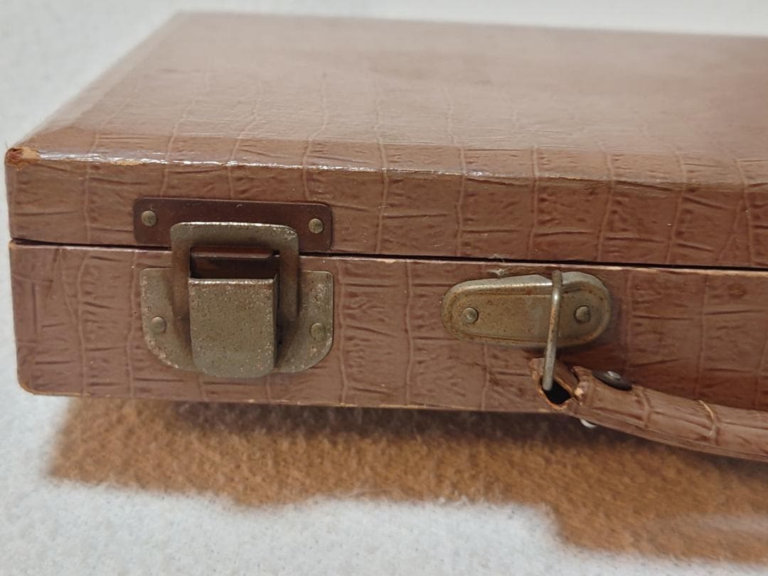 麻雀牌 点棒セット骨董　昭和レトロ　希少 背竹牌 ＆ 花札