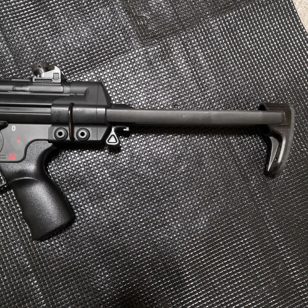 東京マルイ H&K G3ショーティ MC51