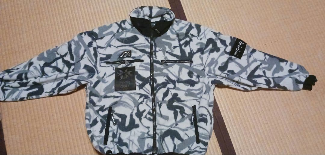 長野オリンピックボランティア専用スキーウェア 非売品 新品 - メルカリ