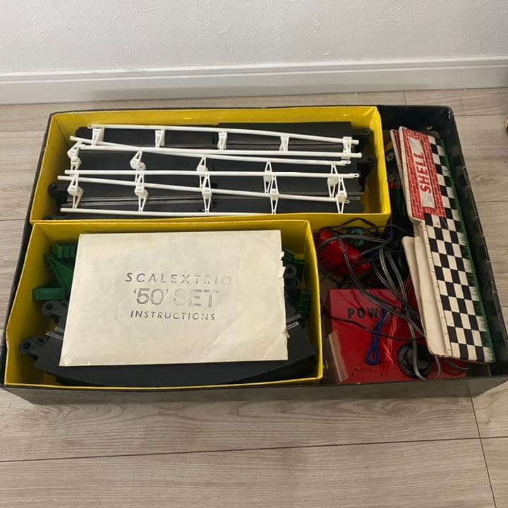 昭和レトロ ビンテージ ミニモデルズ社 スケーレックストリック