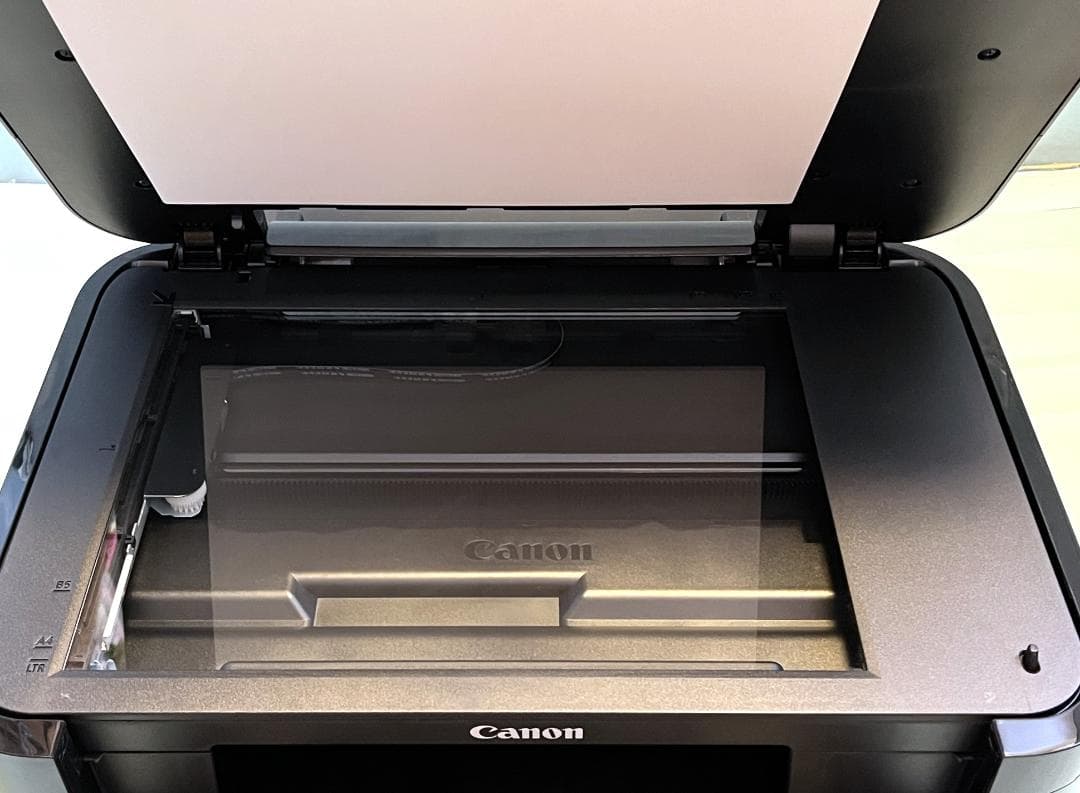 動作OK】印刷枚数600枚！！CanonキャノンプリンタMG5330