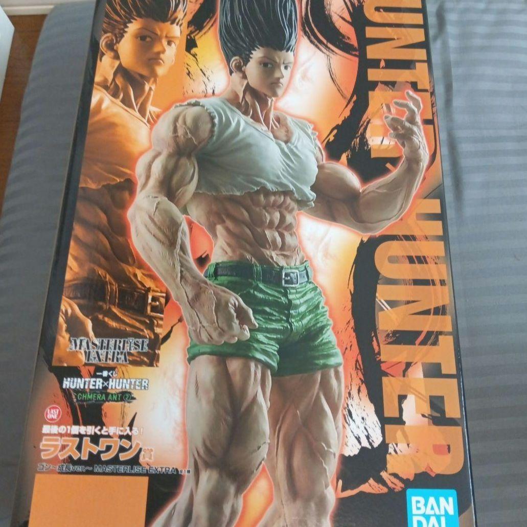 HUNTER x HUNTER 一番くじ ラストワン賞 ゴンさん