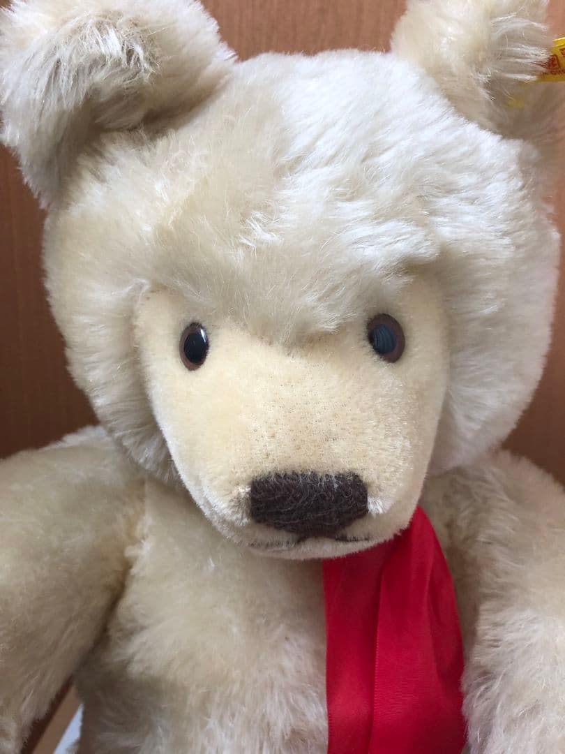 テイディベア　シュタイフ　西ドイツ　人形の久月