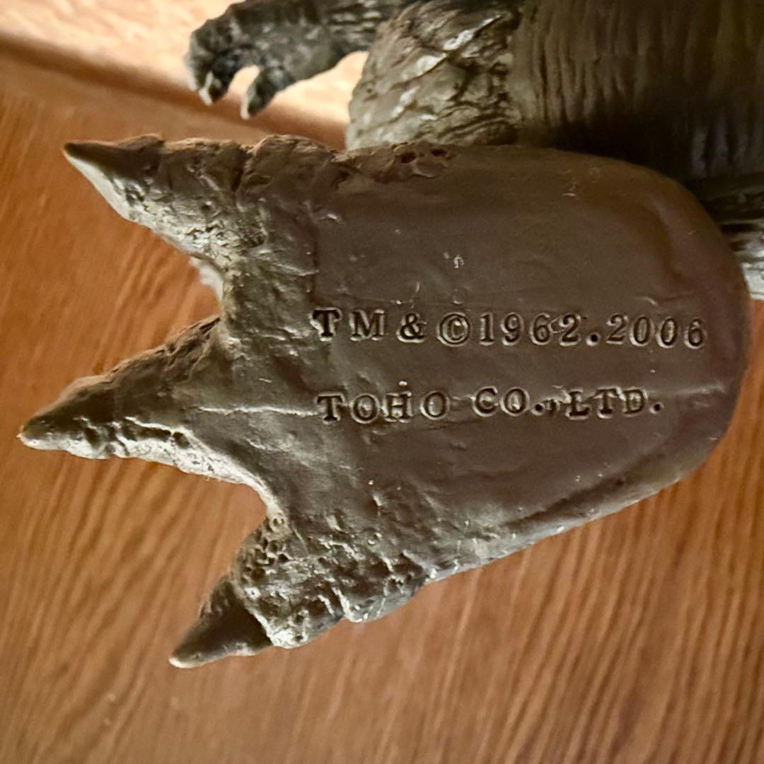 クリエイティブデザイン 羽沢組 Gメモリーズセレクション キンゴジ