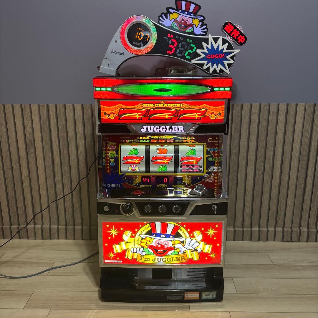 サミタ専用コントローラー 猛獣王モデル スピーカー内蔵 レバー＆両