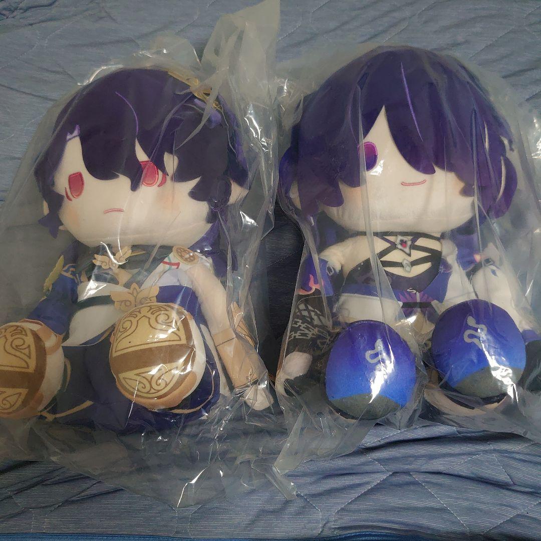 崩壊スターレイル 一番くじ ラストワン賞 カカワーシャ ぬいぐるみ