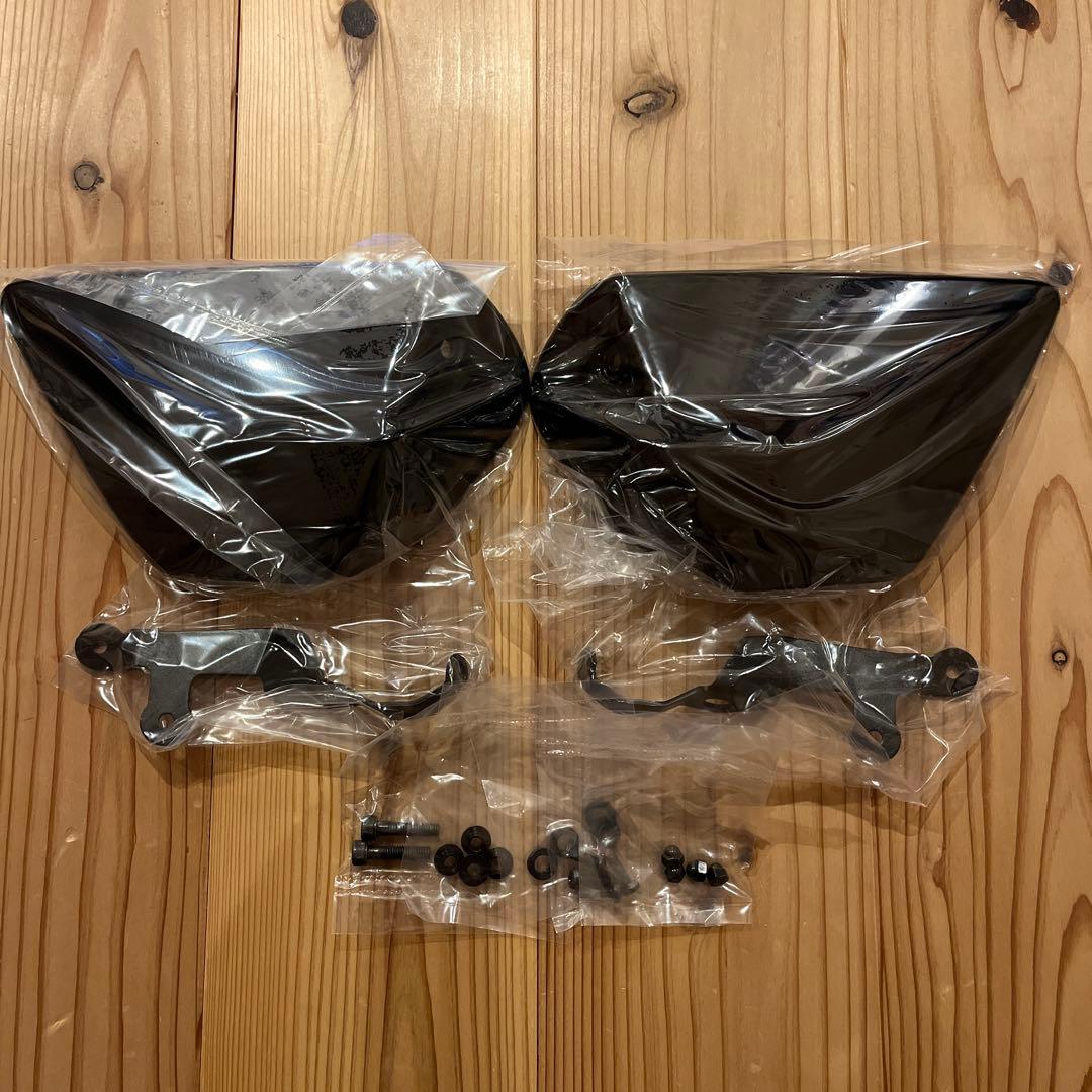 PCX PCX160 ナックルバイザー 08P70-K1Z-J11 ホンダ純正-正規品 の人気