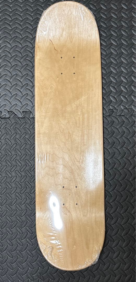 ネコぱら ショコラ&バニラ FAKKU! × TOKYO限定 スケートボード