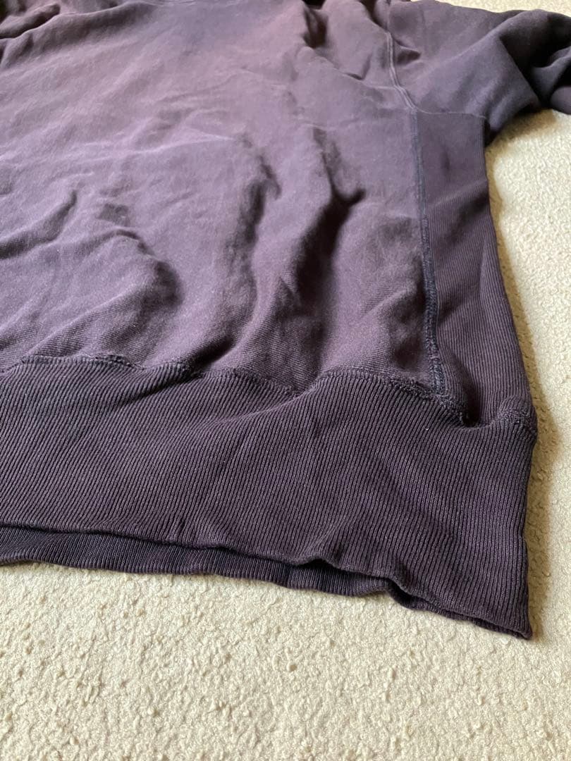 【めるめるえ】90s Championリバースウィーブ 黒 XL USA製