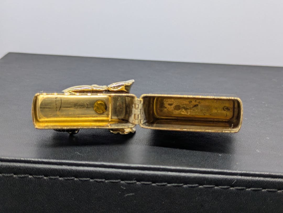 zi 102 エレファント 象 未使用 ジッポー - メルカリ