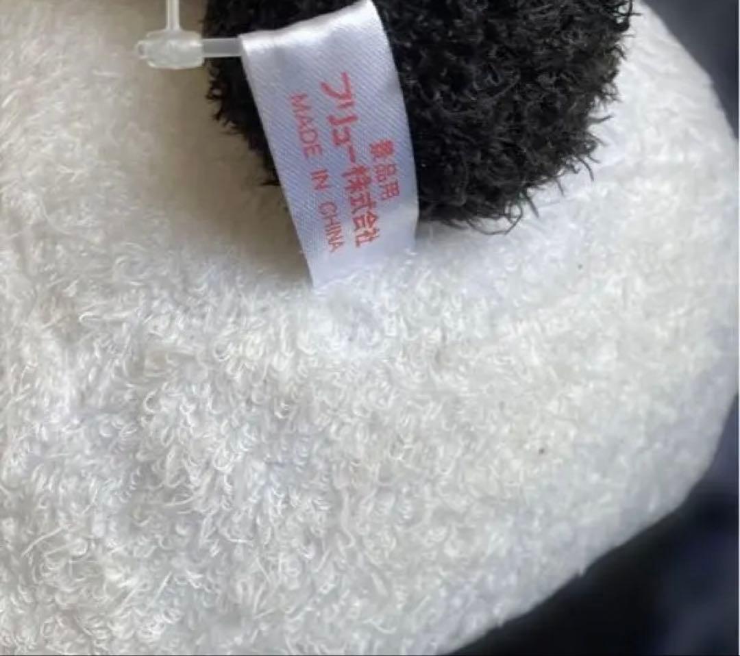 Hello Kitty パンダ BIG ぬいぐるみ（2011年製 景品）