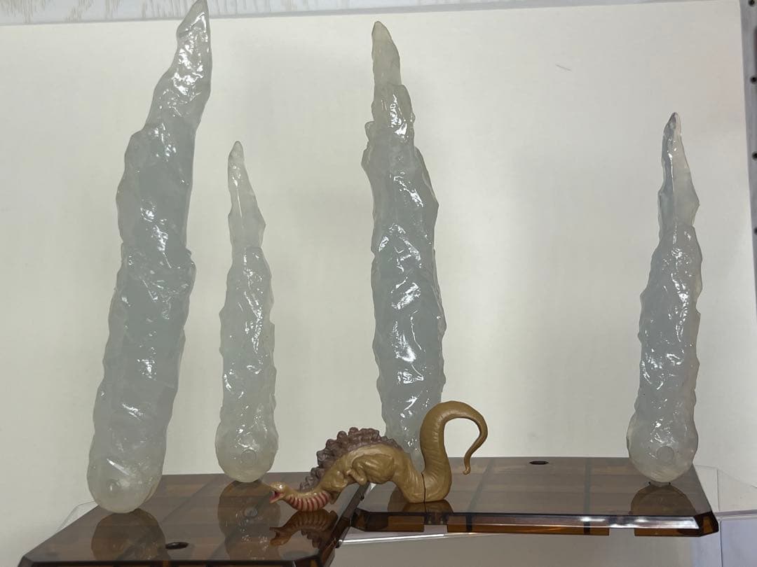 S.H.MonsterArts リトルゴジラ　おまけ　蒲田くん