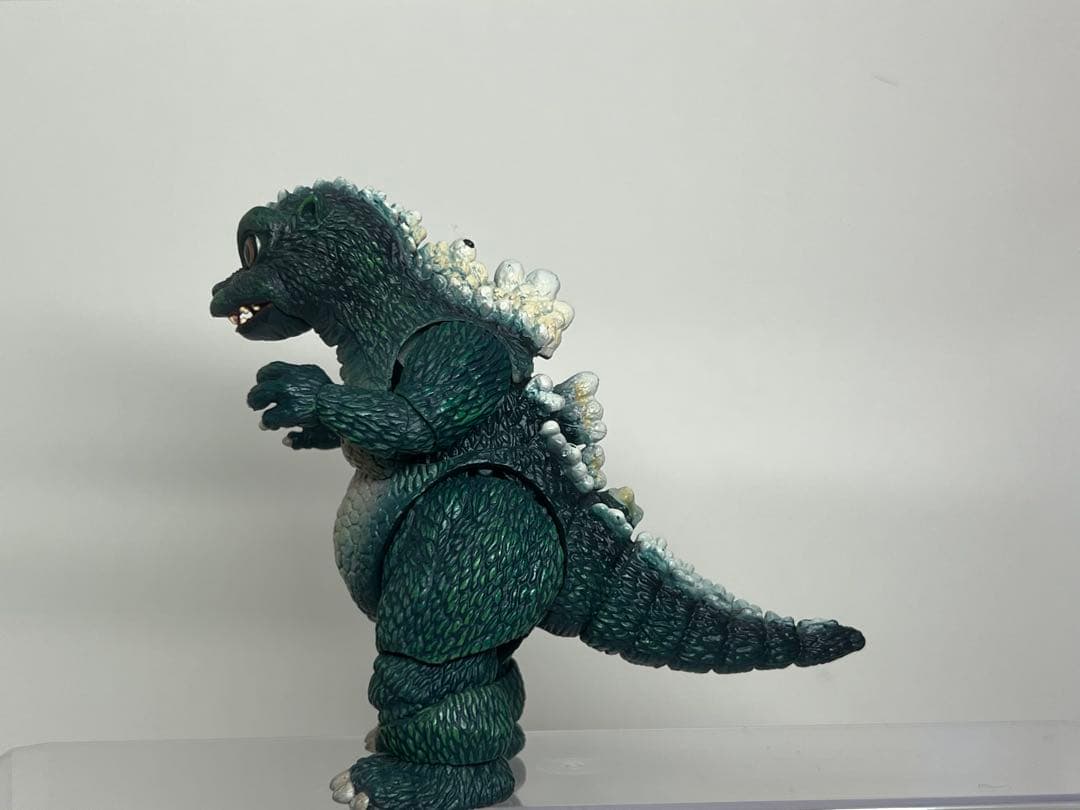 S.H.MonsterArts リトルゴジラ　おまけ　蒲田くん