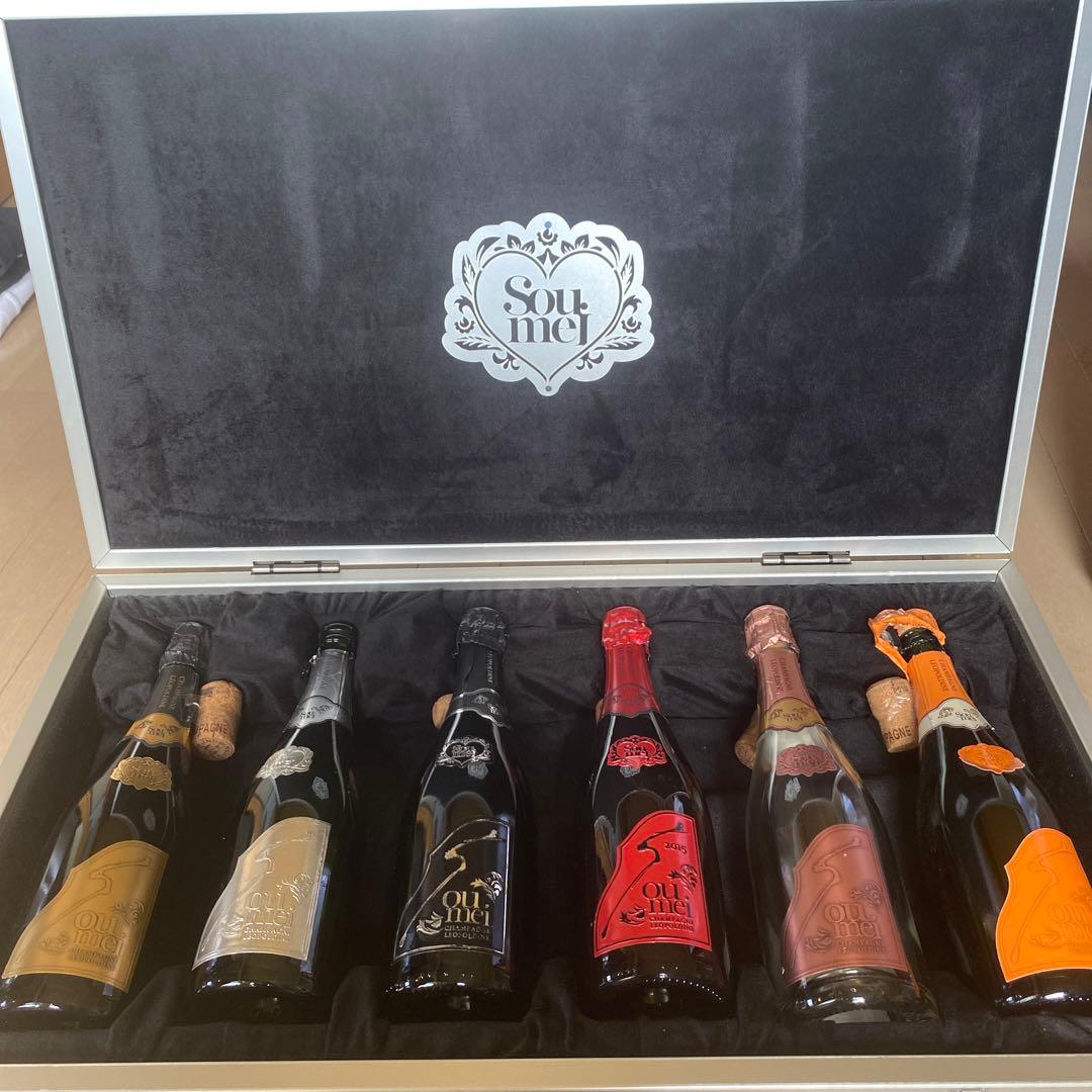 ソウメイ アタッシュケース ソウメイプラチナ ソウメイブラック