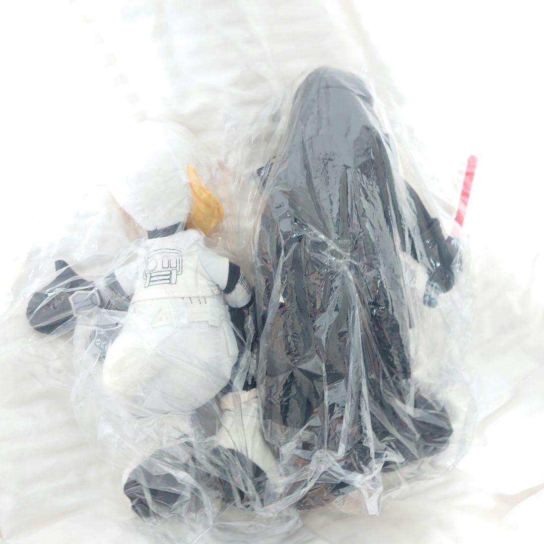 海外ディズニー スターウォーズ ぬいぐるみ