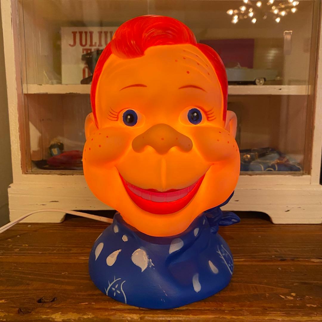 Howdy Doody ハウディードゥディー ランプ テンダーロイン - メルカリ