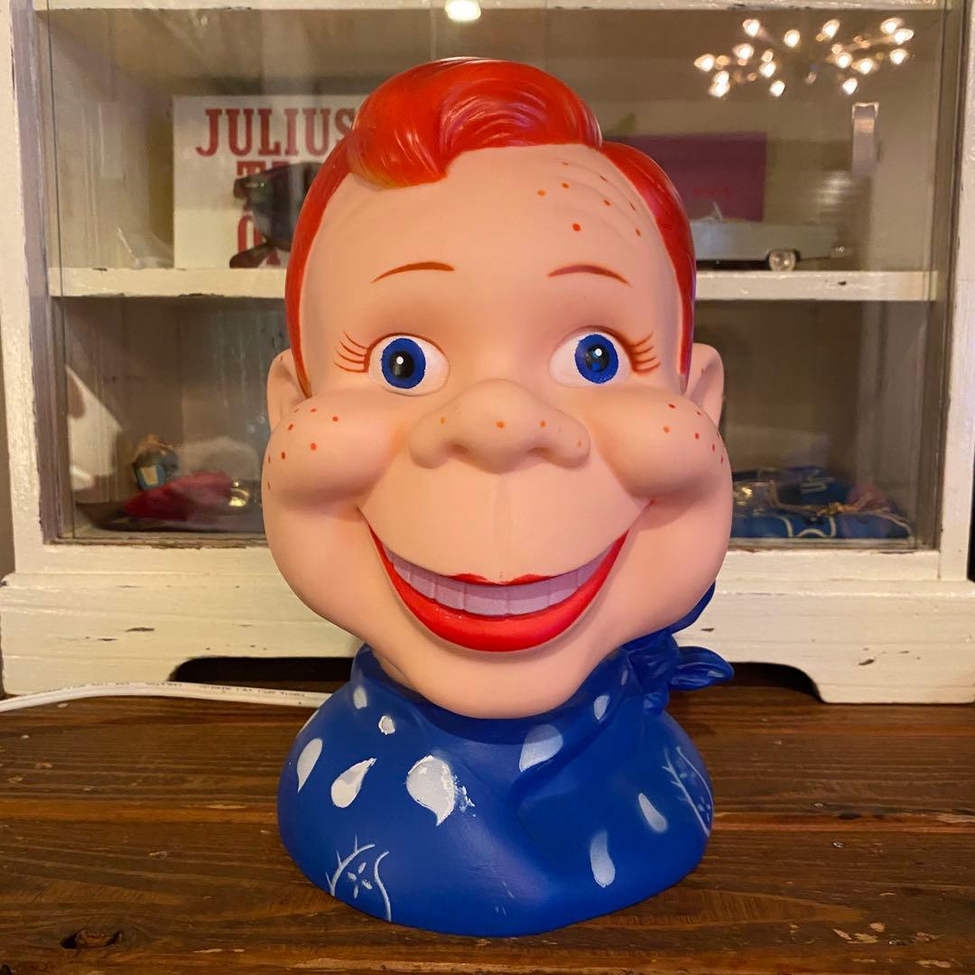 Howdy Doody ハウディードゥディー ランプ テンダーロインの通販はau