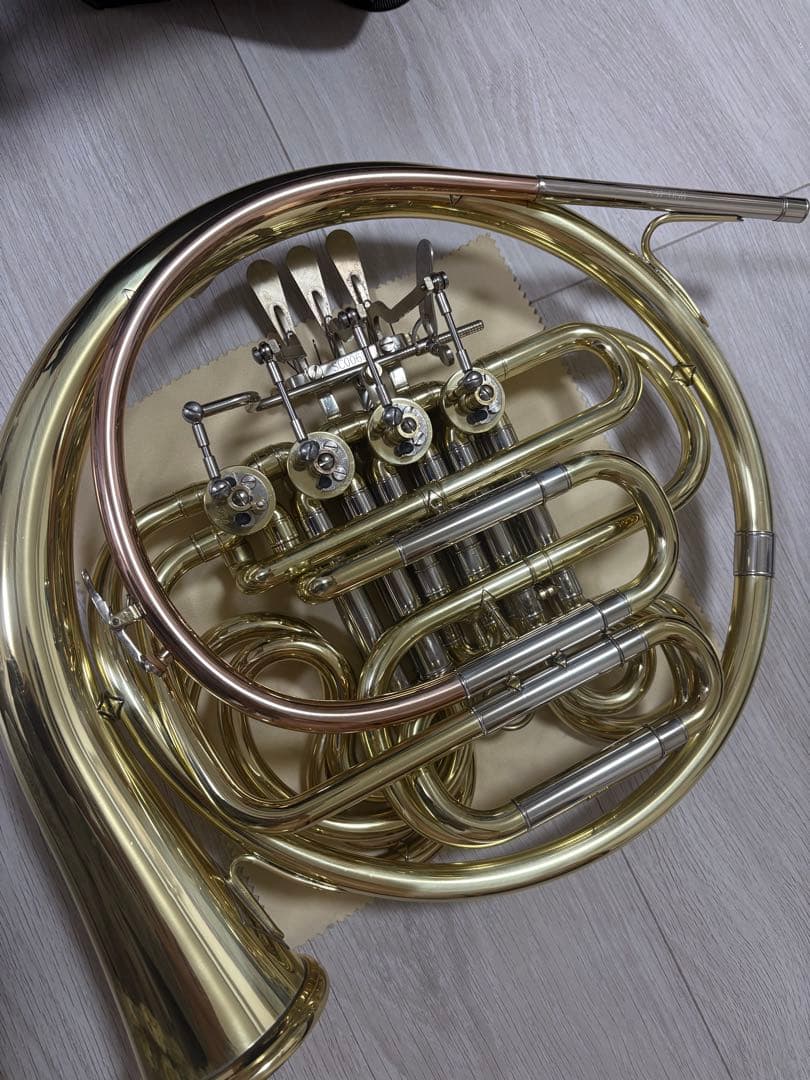 J.Michaelフルダブルホルン