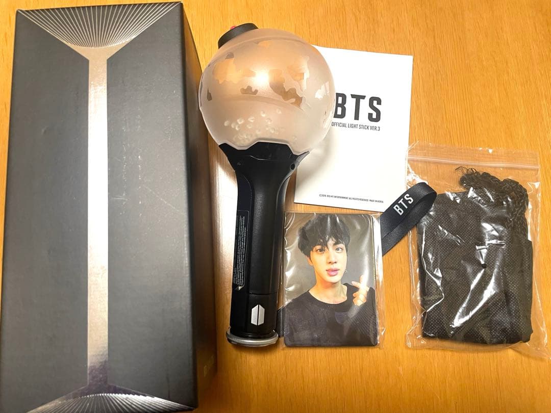 BTS アミボム VER.3 - メルカリ