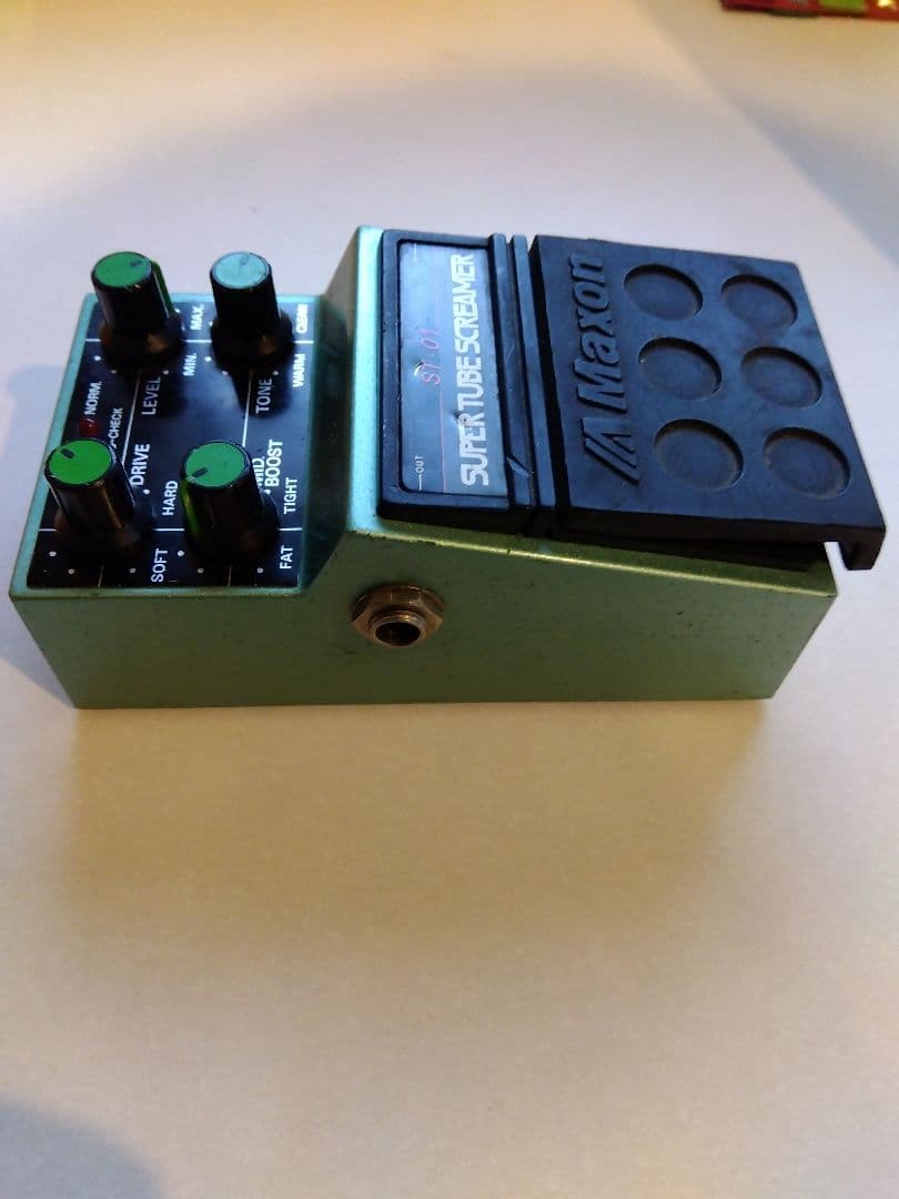ギター Maxon Super Tube Screamer ST-01