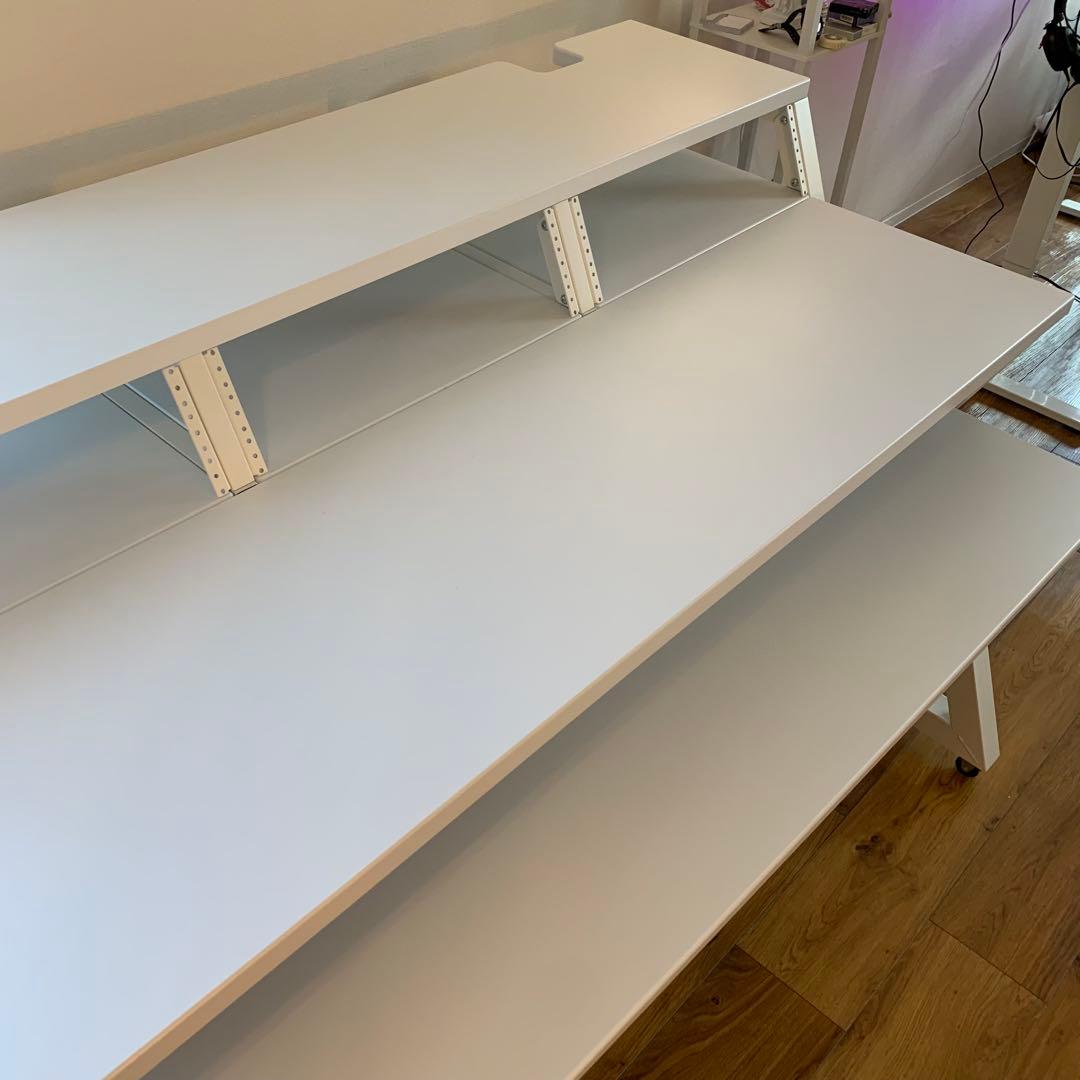 ① wavebone Headquarter DTMデスク【①②セット購入必須】