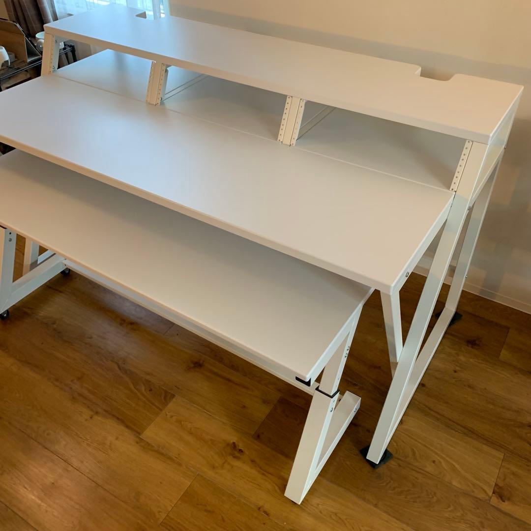 ① wavebone Headquarter DTMデスク【①②セット購入必須】