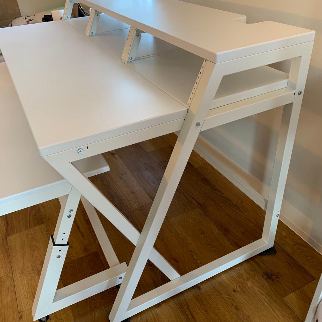 ① wavebone Headquarter DTMデスク【①②セット購入必須】