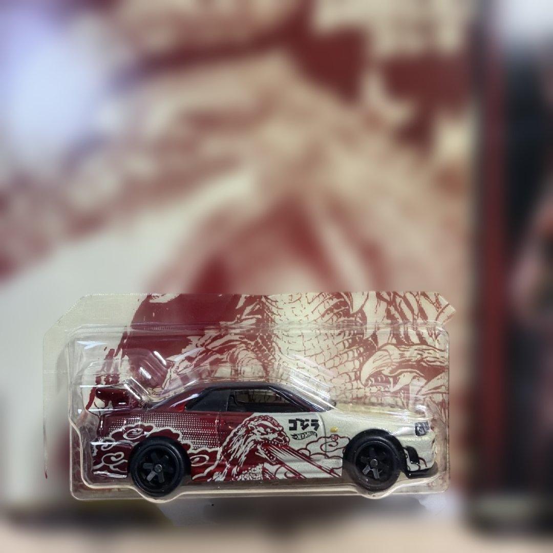 ホットウィール ポップカルチャー ストレンジャーシングス BMW 733i