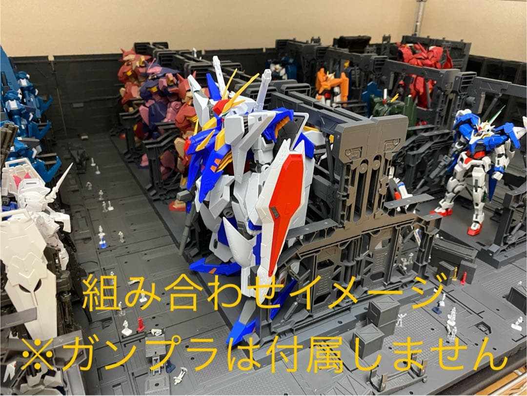 ジャンク品+欠品多数]メカニカルチェーンベース+システムベース(説明欄