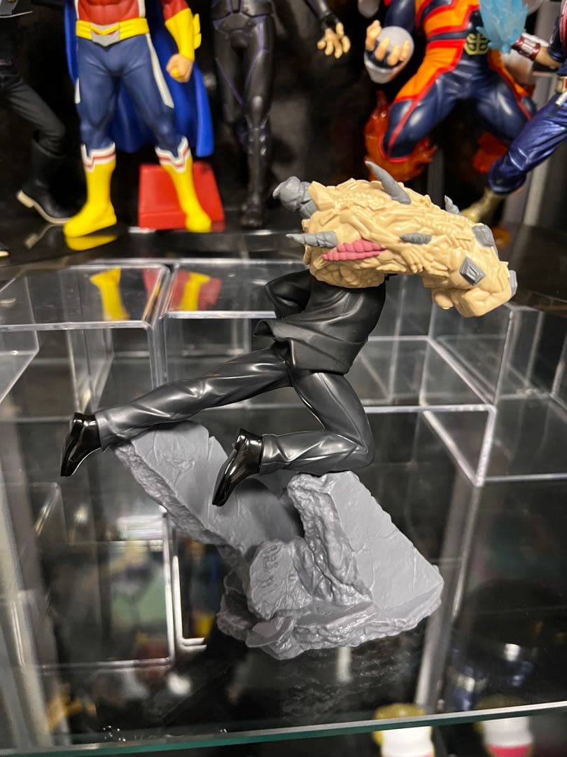 【美品】　僕のヒーローアカデミア　フィギュア　まとめ売り　セット　11点