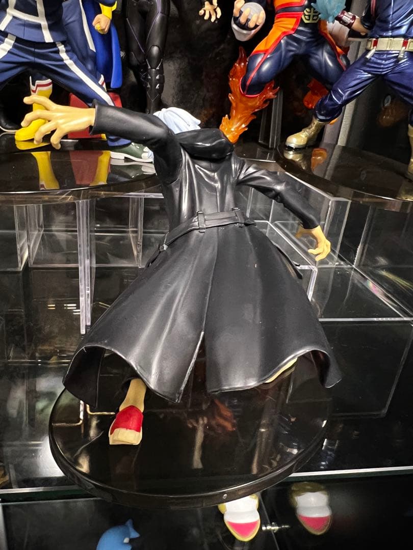 【美品】　僕のヒーローアカデミア　フィギュア　まとめ売り　セット　11点