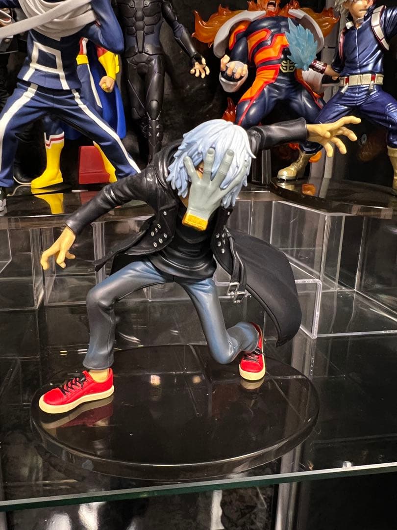 【美品】　僕のヒーローアカデミア　フィギュア　まとめ売り　セット　11点