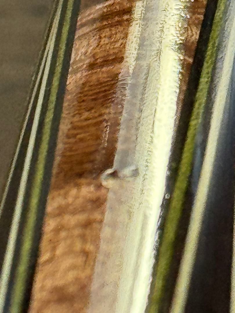 売約済 【希少】1988年製 ジョスウエスト ワンオーナー カスタムキュー