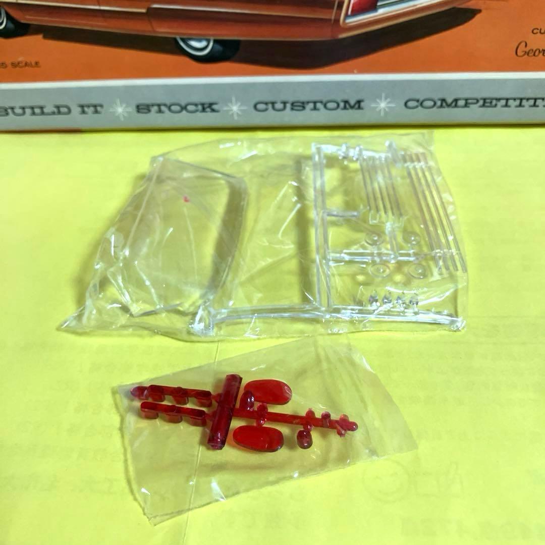 希少！激レア！当時物！ amt '64 MERCURY Park Lane