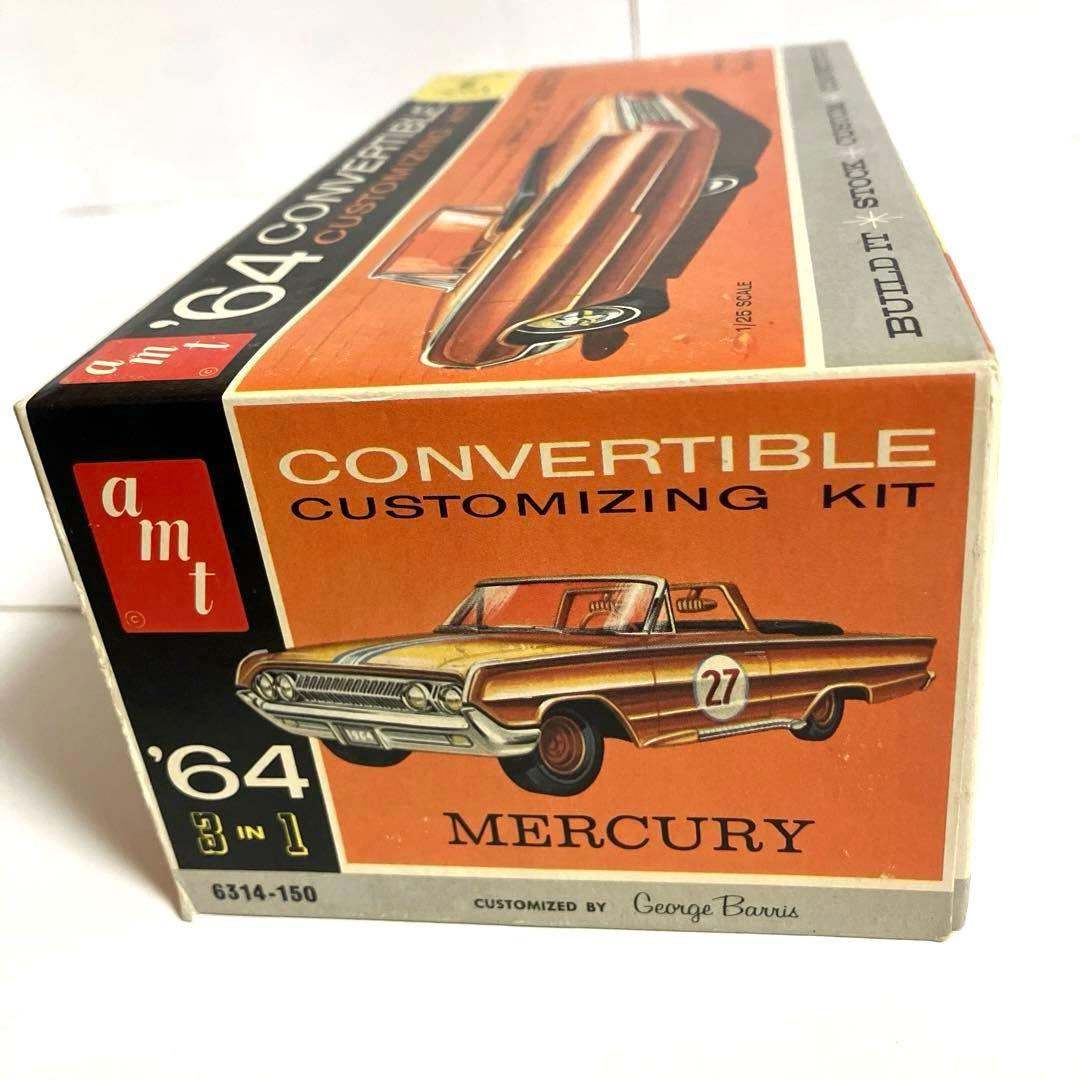 希少！激レア！当時物！ amt '64 MERCURY Park Lane