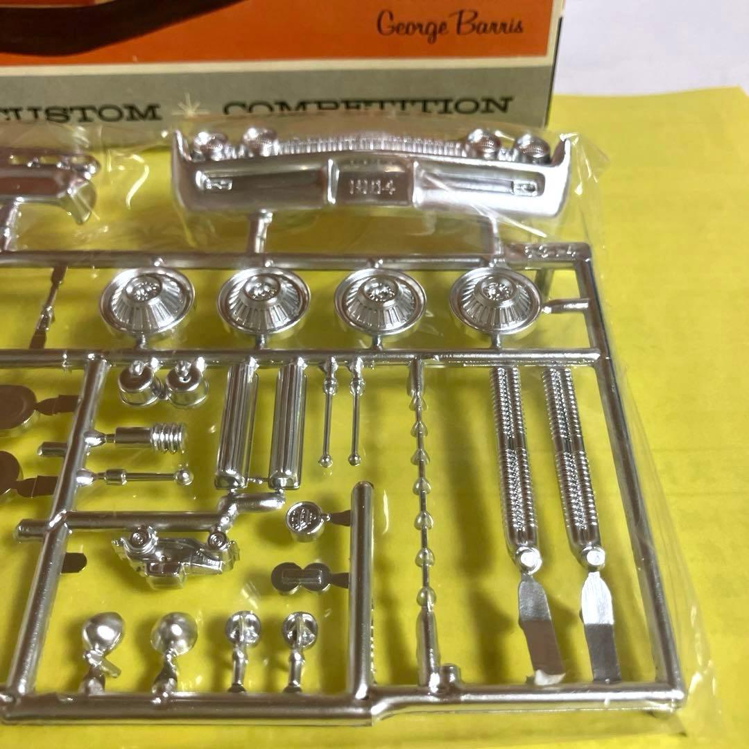 希少！激レア！当時物！ amt '64 MERCURY Park Lane