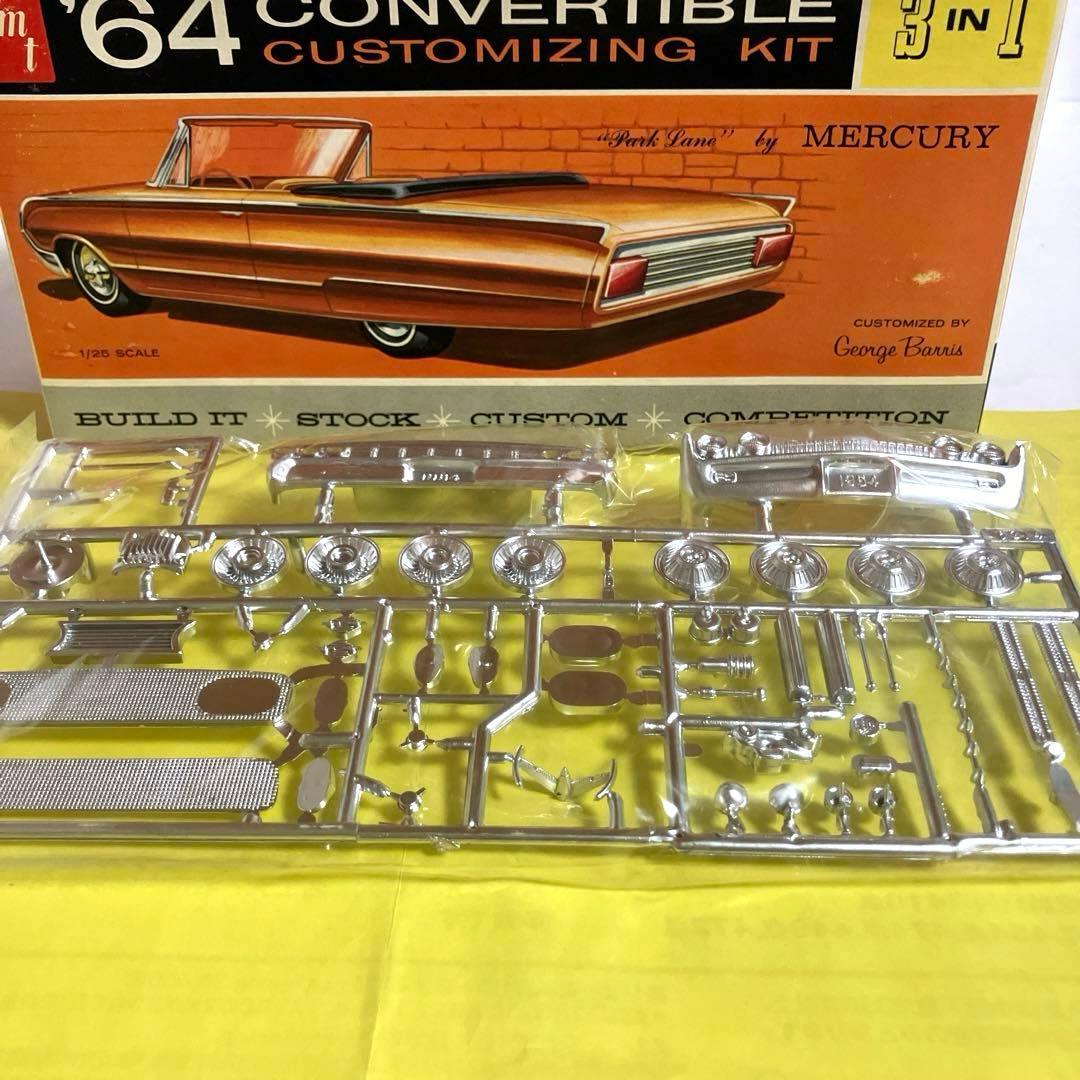 希少！激レア！当時物！ amt '64 MERCURY Park Lane