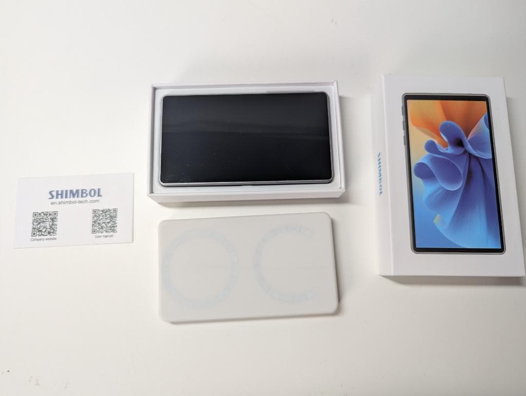 【美品】Shimbol CP5 5インチ セルフィーモニター